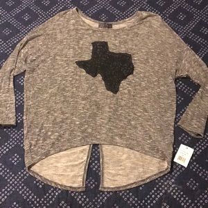 Texas blouse